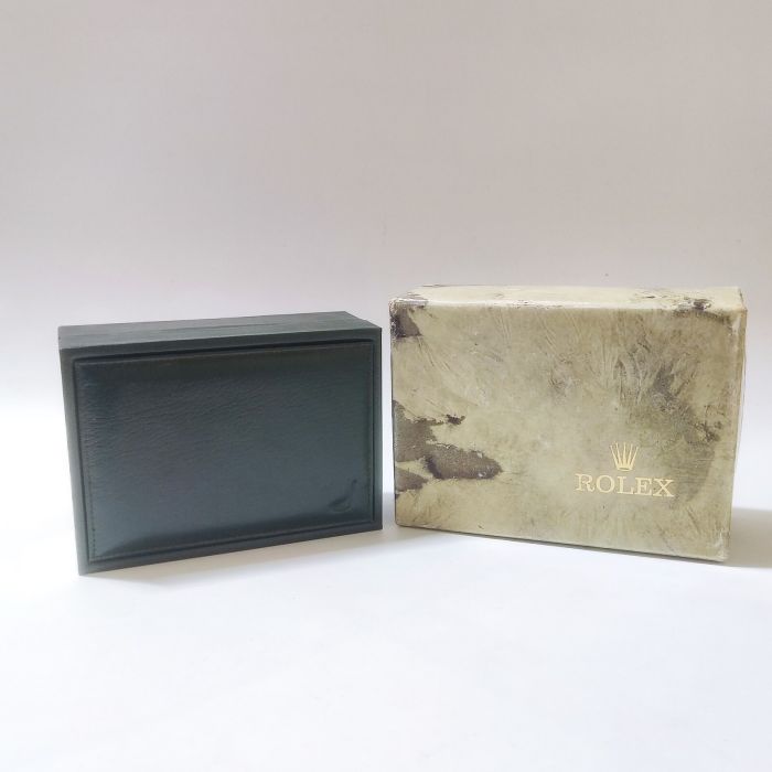 Rolex Vintage Watch Box