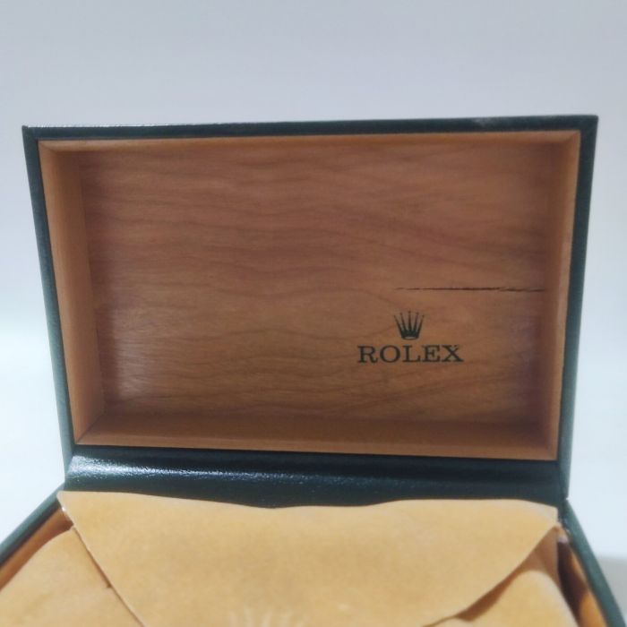 Rolex Vintage Watch Box