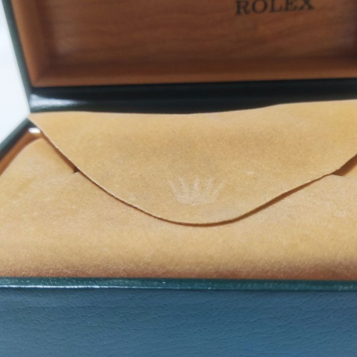Rolex Vintage Watch Box