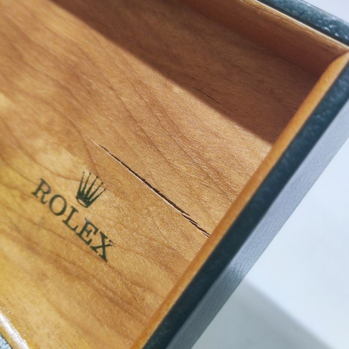 Rolex Vintage Watch Box