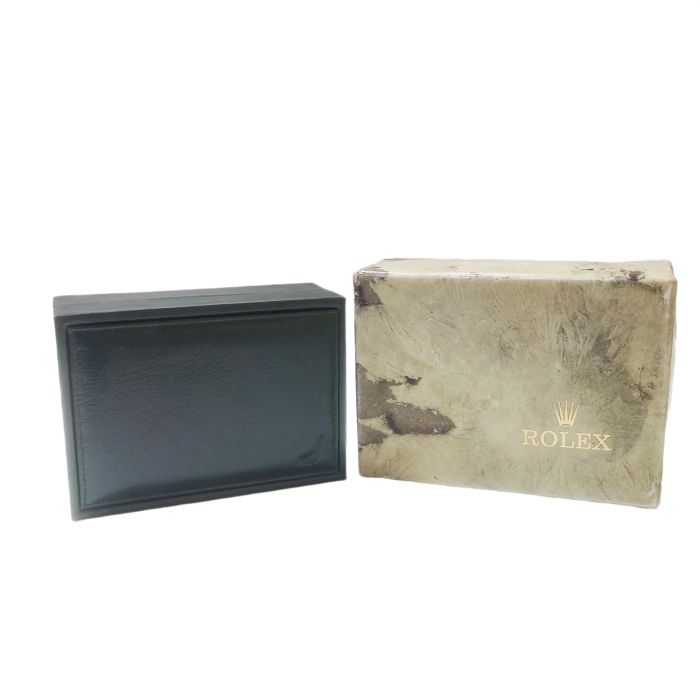 Rolex Vintage Watch Box