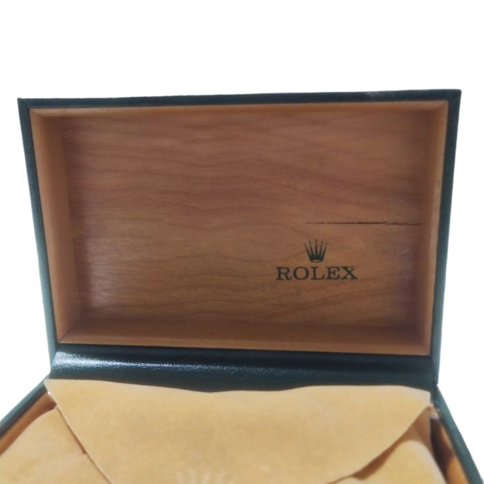 Rolex Vintage Watch Box