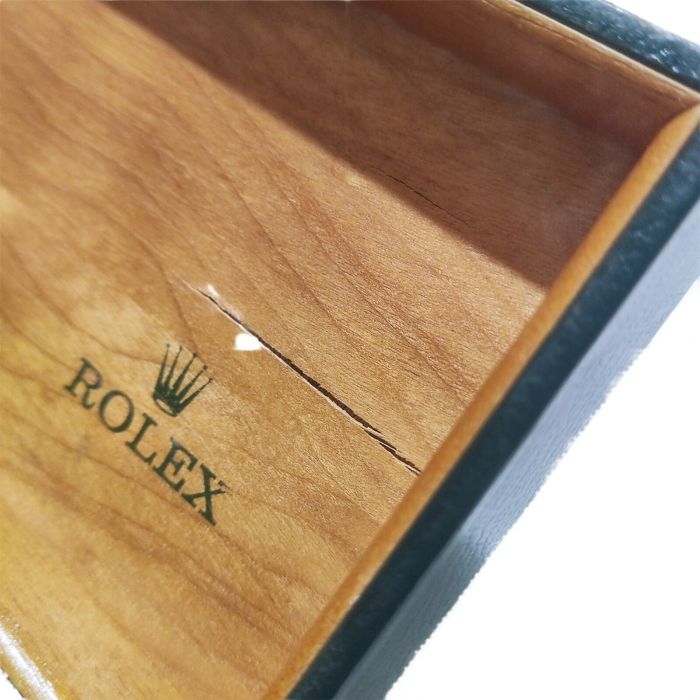 Rolex Vintage Watch Box