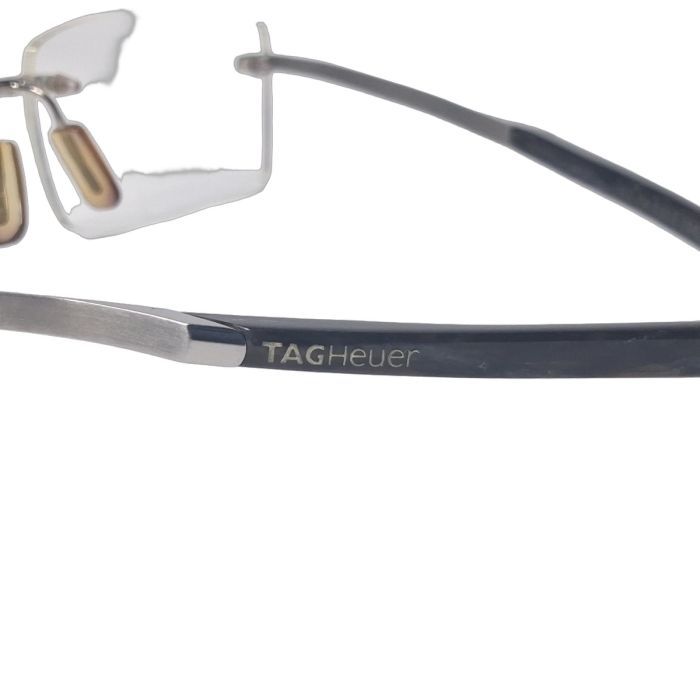 TAG Heuer TH0302 Rimless Eyeglasses