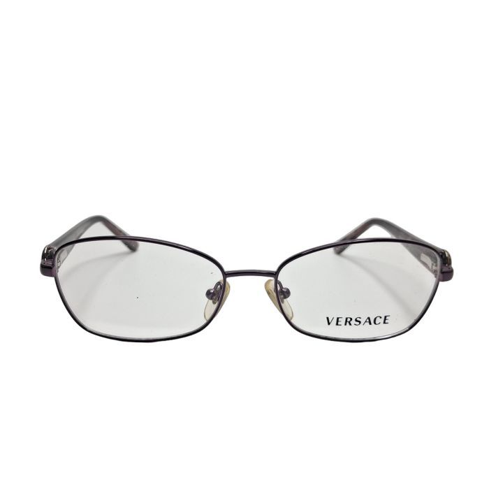 Versace MOD.1210 Medusa Purple Eyeglasses