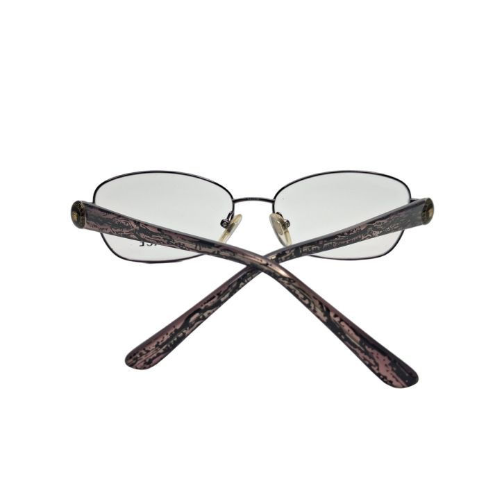 Versace MOD.1210 Medusa Purple Eyeglasses