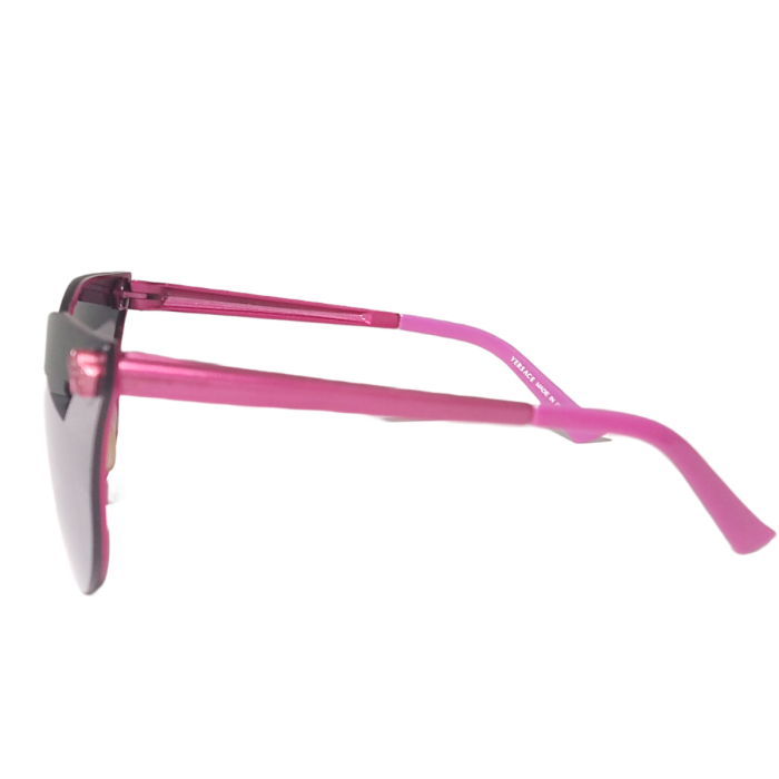 Versace  VE2120 Medusa Logo Mirror Sunglasses