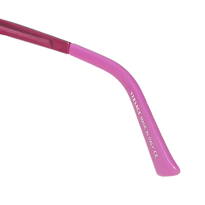 Versace  VE2120 Medusa Logo Mirror Sunglasses