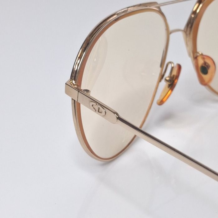 Dior Vintage Aviator Eyeglasses