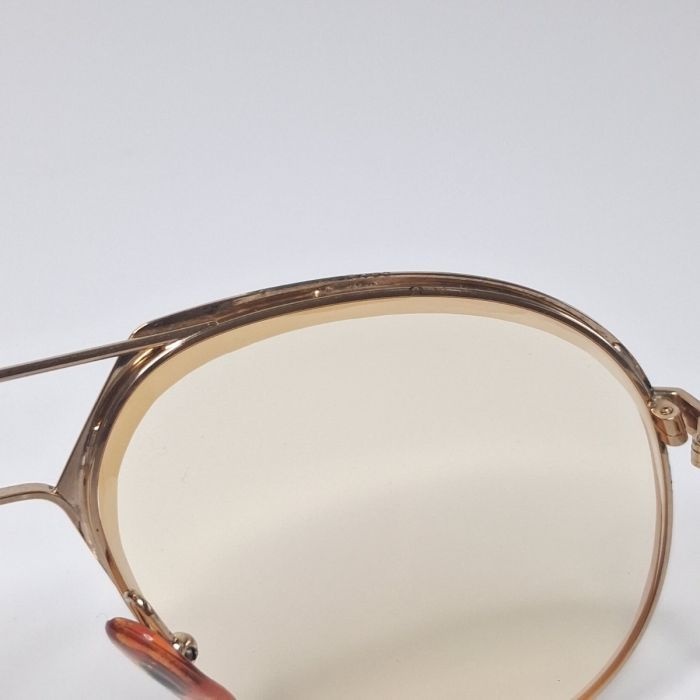 Dior Vintage Aviator Eyeglasses