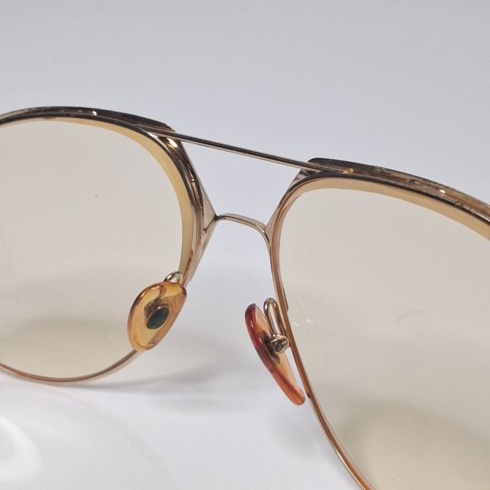 Dior Vintage Aviator Eyeglasses