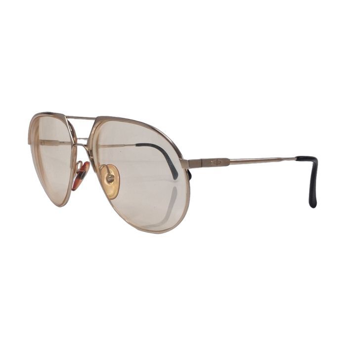 Dior Vintage Aviator Eyeglasses