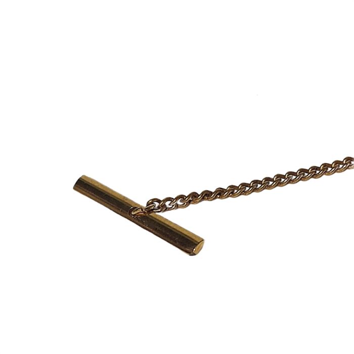 Yves Saint Laurent MOP Brooch Pin