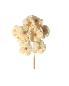 Louis Vuitton Flower Brooch