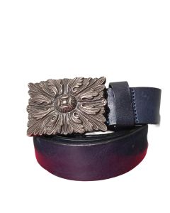 Just Cavalli Mens Leather Belt