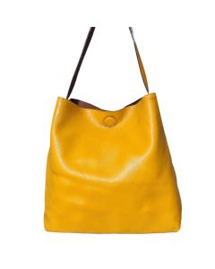 Max mara weekend yellow tote