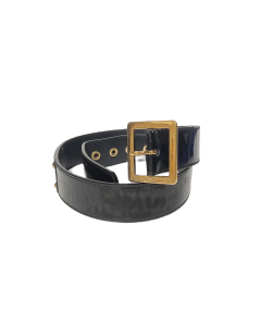 Louis Vuitton Patent Leather Belt