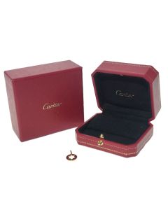 Cartier symbol pendant 