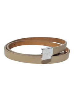 Louis Vuitton Slim Belt