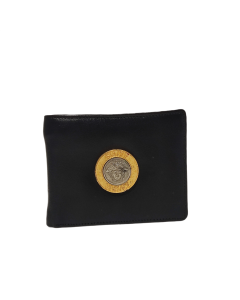 Gianni Versace Medusa Mens Wallet