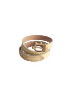 Louis Vuitton Bracelet Patenet Leather
