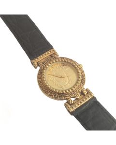 Gianni Versace Signature Medusa 30MM Women's Wristwatch 