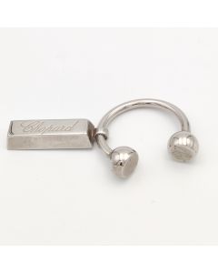 Lingot Chopard Lingot key holder Palladium finish