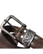 Armani Jeans Men's Leather Belt