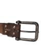 Armani Jeans Men's Leather Belt