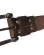 Armani Jeans Men's Leather Belt
