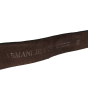 Armani Jeans Men's Leather Belt