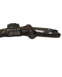 Armani Jeans Men's Leather Belt