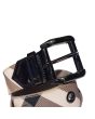 Burberry Canvas Patent Leather Belt