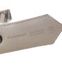 Burberry Canvas Patent Leather Belt