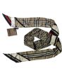 Burberry Silk Scarf