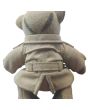 Burberry Thomas Bear In Trench Coat Beige Cashmere Bag Charm
