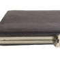 Bvlgari Python Leather Clutch 