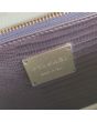 Bvlgari Python Leather Clutch 