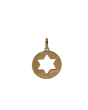 Cartier symbol pendant 