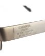 Chanel Camera 1990's Sunglasses