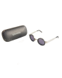 Chanel Camera 1990's Sunglasses