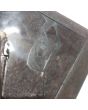Christian Dior Italian Sterling Silver Frame