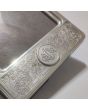 Christian Dior Italian Sterling Silver Frame