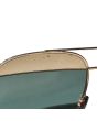 Christian Dior Split 1 Aviator Sunglasses