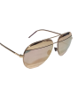 Christian Dior Split 1 Aviator Sunglasses