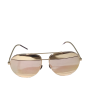 Christian Dior Split 1 Aviator Sunglasses