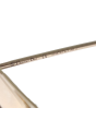 Christian Dior Split 1 Aviator Sunglasses