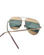Christian Dior Split 1 Aviator Sunglasses