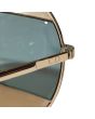 Christian Dior Split 1 Aviator Sunglasses