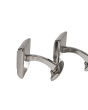 Dunhill MOP Sterling Silver Cufflink